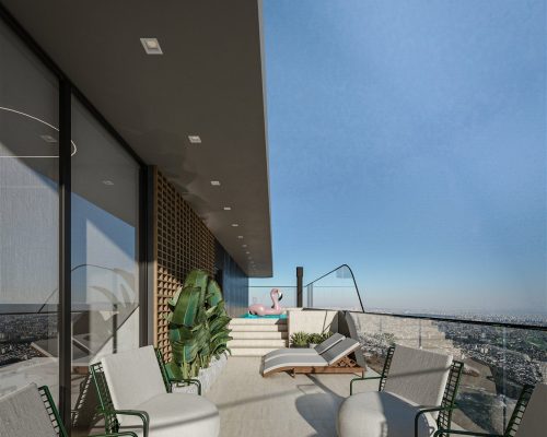 Venda de apartamento no Residencial Atman