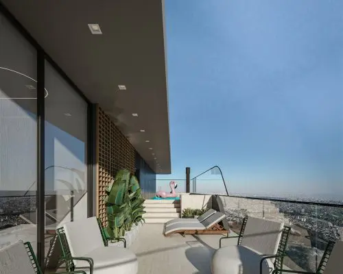 Venda de apartamento no Residencial Atman