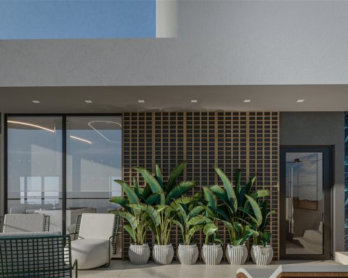 Venda de apartamento no Residencial Atman