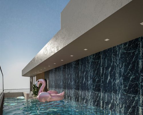 Venda de apartamento no Residencial Atman