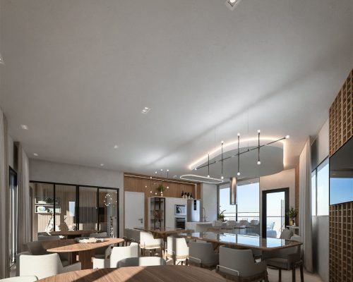 Venda de apartamento no Residencial Atman