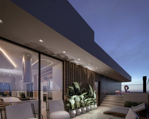 Venda de apartamento no Residencial Atman