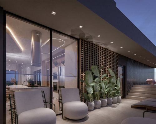 Venda de apartamento no Residencial Atman