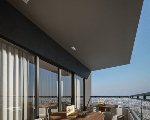 Venda de apartamento no Residencial Atman