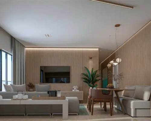 Venda de apartamento no Residencial Atman