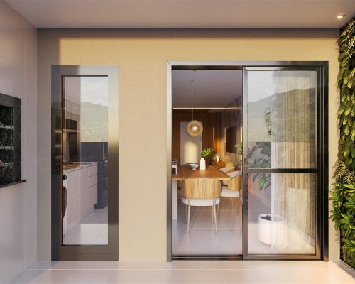 Apartamento à venda no Empreendimento Tajahy Residence