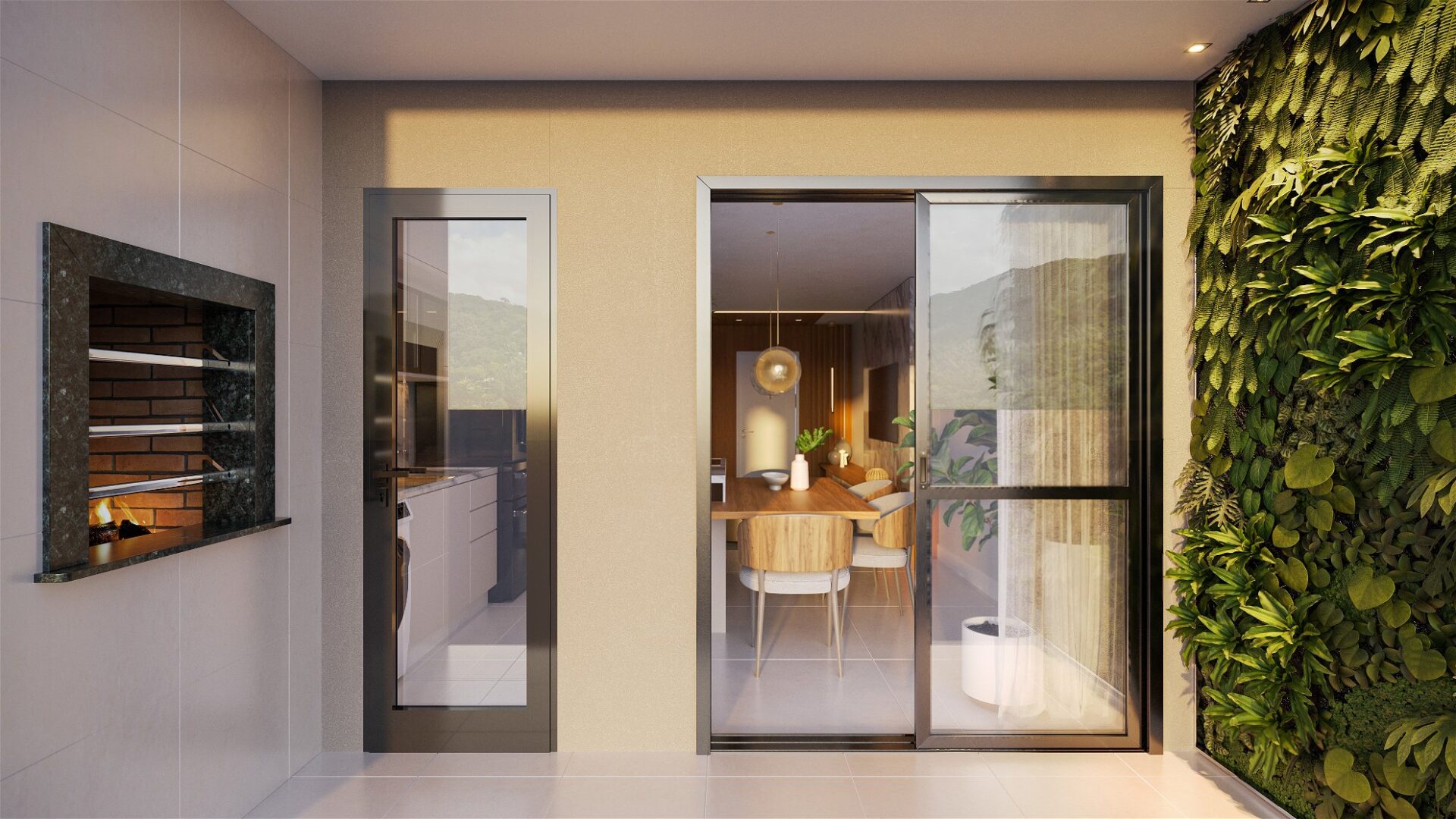 Tajahy Residence Andar Alto