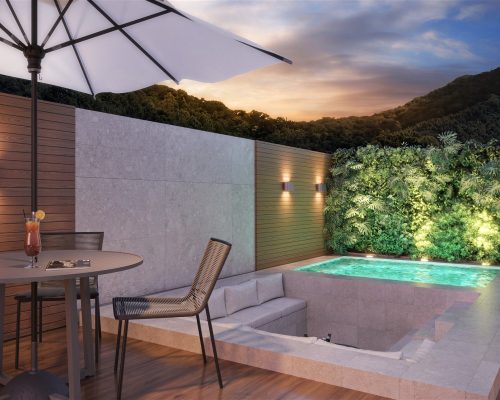 Tajahy Residence em Itajaí