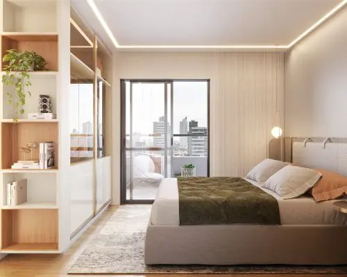 Venda de Imóvel no Empreendimento Tajahy Residence