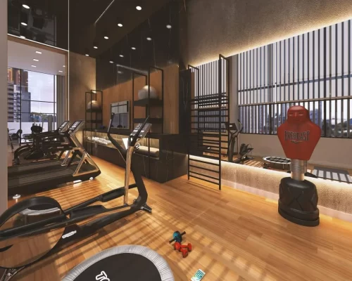 Apartamento quadra mar no Tesla