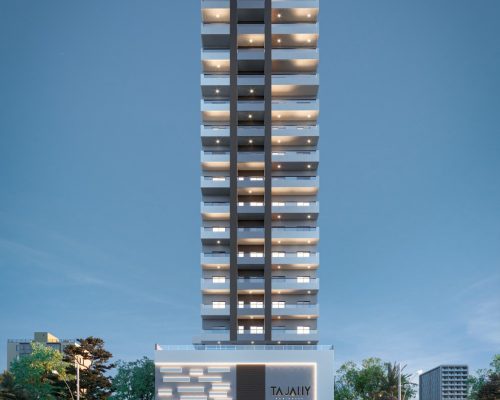 Venda de Imóvel no Empreendimento Tajahy Residence