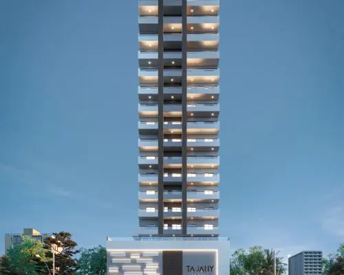 Tajahy Residence Preço