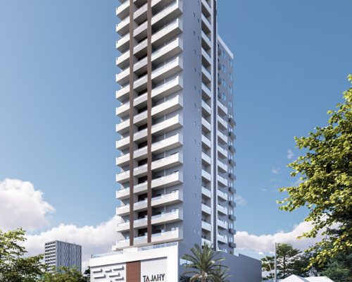 Tajahy Residence Andar Alto