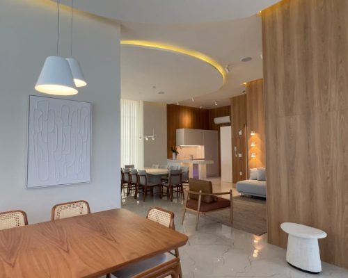 Apto No Edifício Las Brisas Residencial