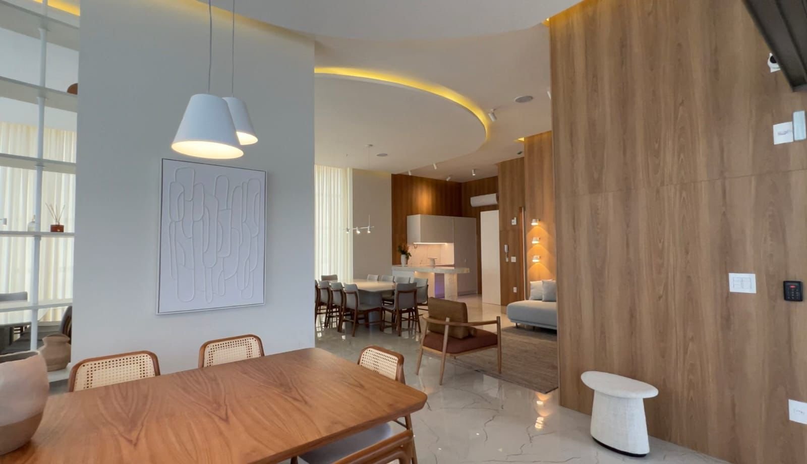 Apto No Edifício Las Brisas Residencial