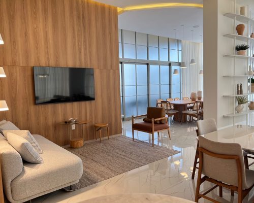 Apto No Edifício Las Brisas Residencial