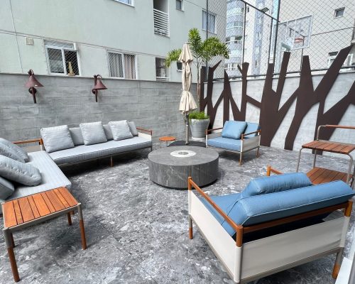 Apto No Edifício Las Brisas Residencial