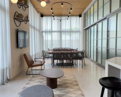 Apto No Edifício Las Brisas Residencial