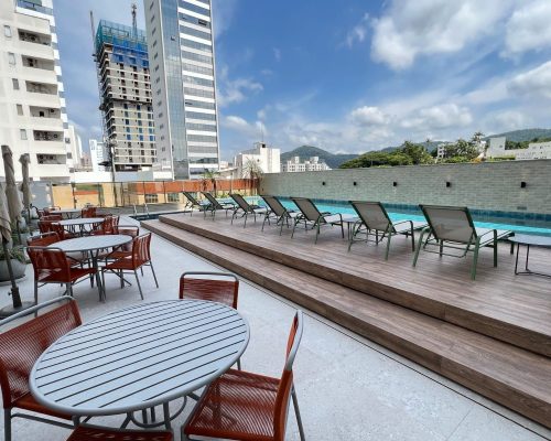 Apto No Edifício Las Brisas Residencial