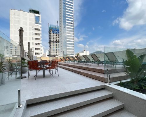 Apto No Edifício Las Brisas Residencial