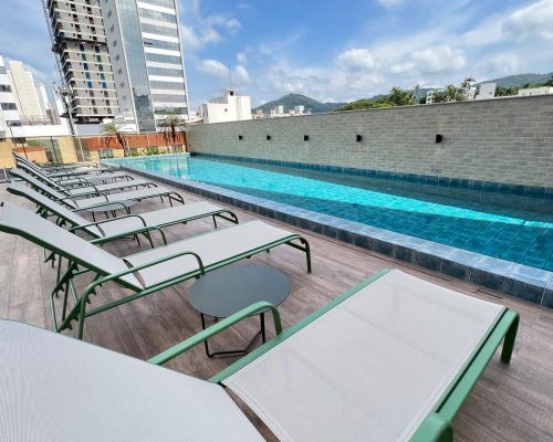 Apto No Edifício Las Brisas Residencial