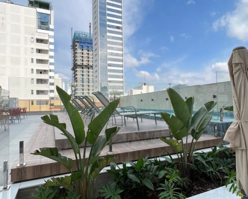 Apto No Edifício Las Brisas Residencial