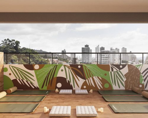 Apto No Edifício Tajahy Residence