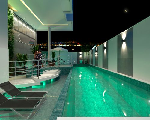 Venda de Apartamento no Brava Center