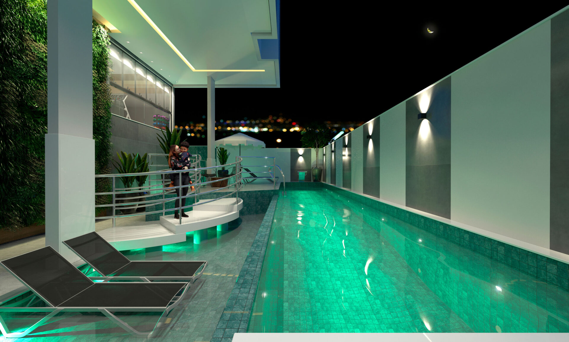 Residencial Brava Center Disponível