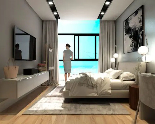 Venda de Apartamento no Brava Center