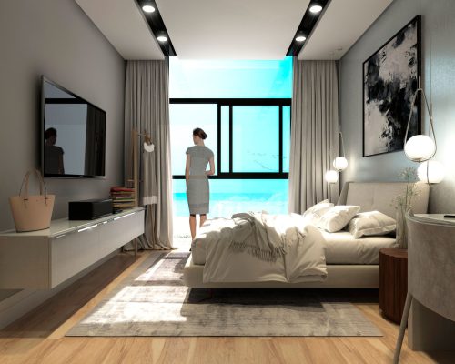 Residencial Brava Center à Venda