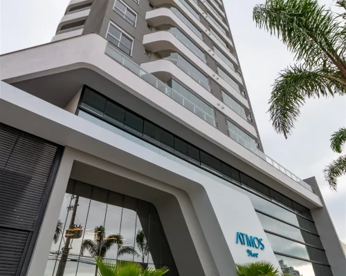 Apartamento à venda no Atmos blue residence