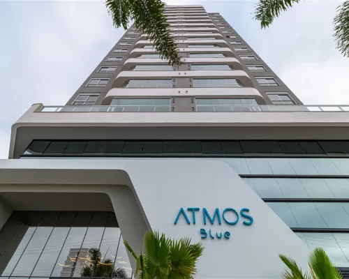 Apartamento à venda no Atmos blue residence