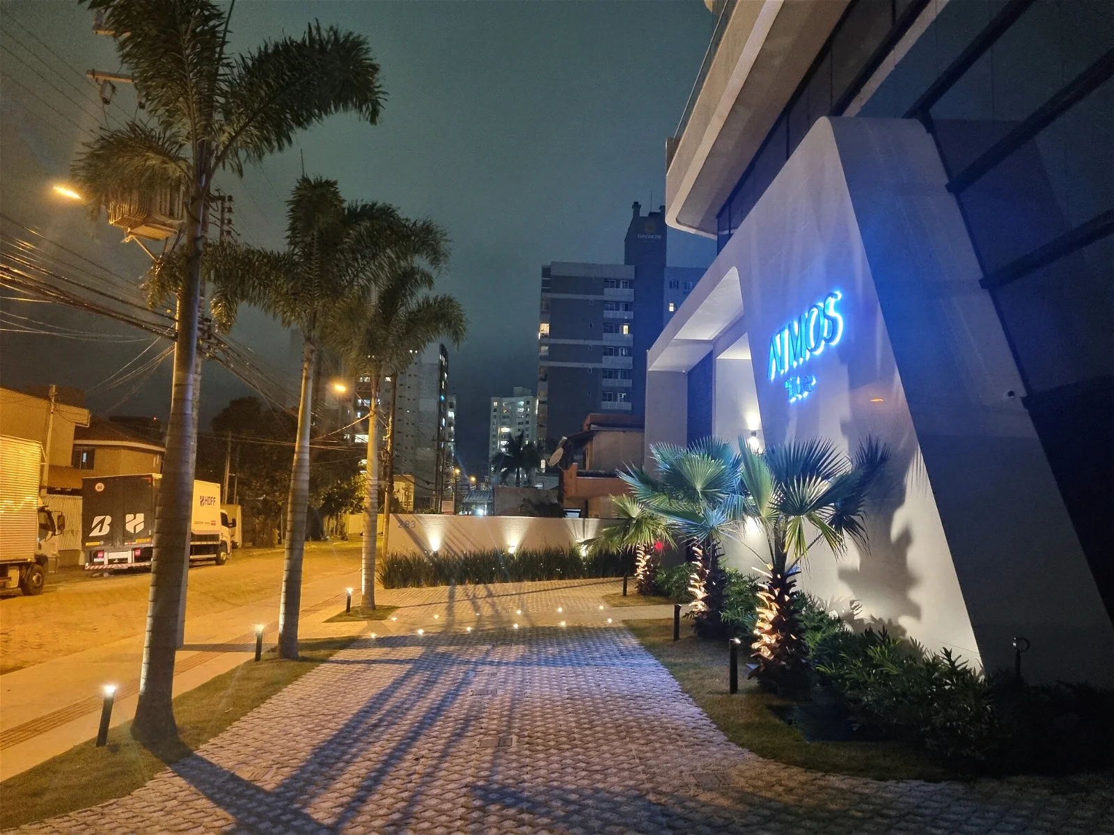 Apartamento à venda no Atmos blue residence