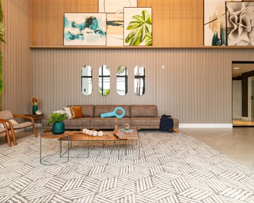 Apartamento à venda no Atmos blue residence