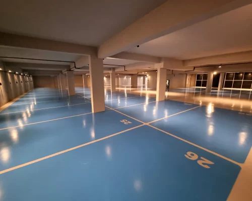 Apartamento à venda no Atmos blue residence