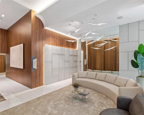 Apartamento quadra mar no Skyline Tower