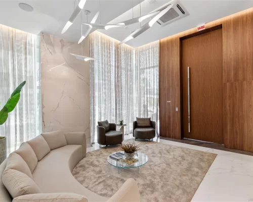 Apartamento quadra mar no Skyline Tower