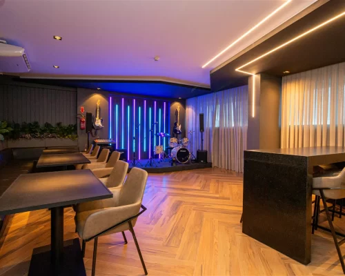 Apartamento à venda no Atmos blue residence