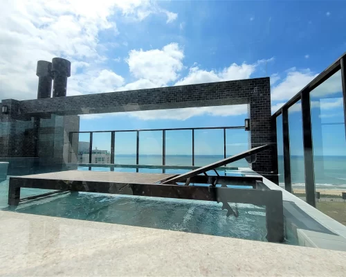 Apartamento à venda quadra mar no Surf Paradise