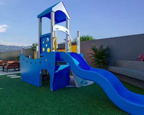 Ap no Edifício Magic Sun Home Resort