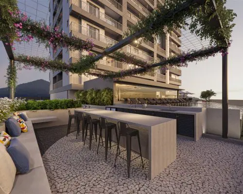 Venda de Imóvel no Empreendimento Terrace 360º