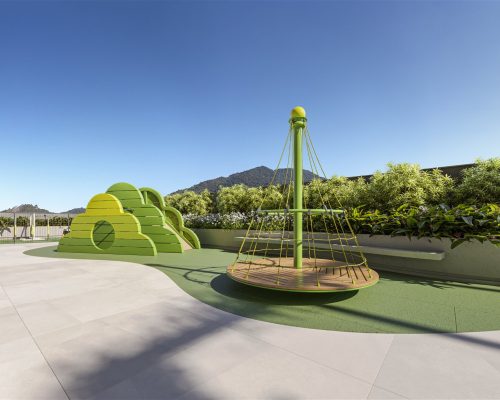 Venda de Imóvel no Empreendimento Terrace 360º