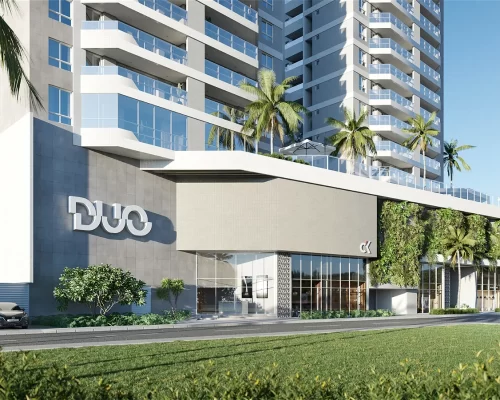 Apartamento à venda no DUO