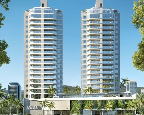 Apartamento à venda no DUO