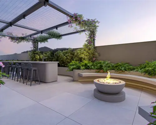 Terrace 360º Preço