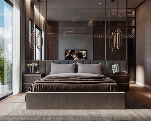 imóvel à venda no Bay House Residence