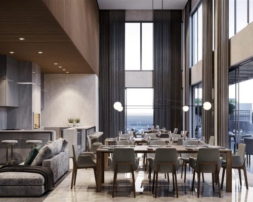 imóvel à venda no Bay House Residence