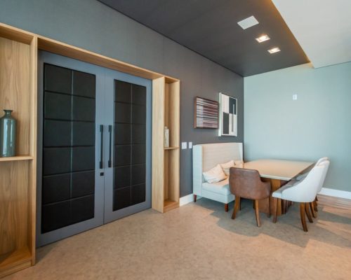 Duplex à Venda no Exclusive Residence