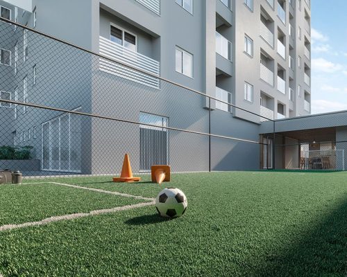 Apartamento à venda no soul brava club